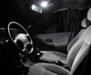 Pack intérieur luxe full leds (blanc pur) pour Peugeot 306
