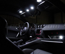 Set voor interieur luxe full leds (zuiver wit) voor Jaguar XJ8