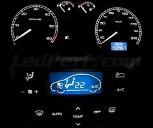 Ledset dashboard voor Peugeot 307 fase 1 (T5)