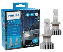 Philips Ultinon Pro6000 H7 LED Lampen Set - Goedgekeurd - 11972U6000X2