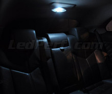 Set voor interieur luxe full leds (zuiver wit) voor Alfa Romeo GT