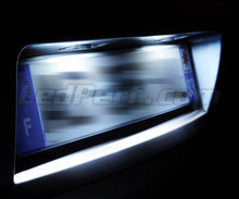 Pack éclairage de plaque à leds (blanc xenon) pour Mini Clubvan (R55)