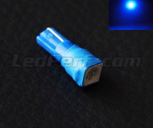 Ledlamp T5 Cube HP blauw (W1,2W)