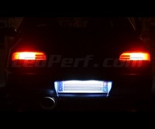 Verlichtingset met leds (wit Xenon) voor Subaru Impreza GC8