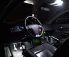 Pack intérieur luxe full leds (blanc pur) pour Volvo V50