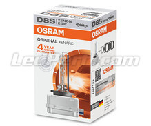 Lamp Xenon D8S Osram Xenarc Original 4500K - 66548