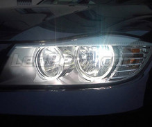 Set koplampen met Xenon-effect voor de BMW Serie 3 (E90-E91)