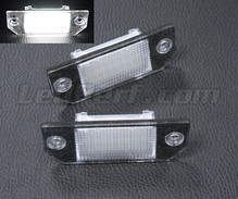 Set met LED-modules voor nummerplaatverlichting achter van Ford C-MAX MK1