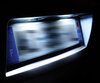 Verlichtingset met leds (wit Xenon) voor Volvo XC70 II