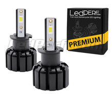 Set H3 ledlampen Nano Technology - Ultra Compact