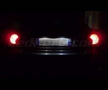 Pack éclairage de plaque à leds (blanc xenon) pour Toyota Avensis MK2