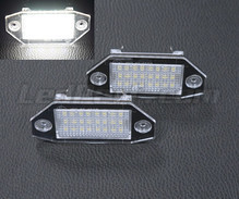 Set met LED-modules voor nummerplaatverlichting achter van Ford Mondeo MK3
