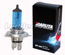 Lamp voor Motor H4 60/55 W MTEC Maruta Super White - Zuiver Wit