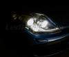 Pack veilleuses à led (blanc xenon) pour Renault Laguna 3