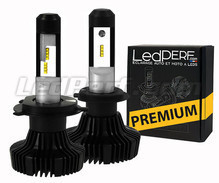 Kit Ampoules de phares Bi LED Haute Performance pour Ford Ranger III Phase 1 (2012 > 09/2015)