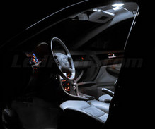Set voor interieur luxe full leds (zuiver wit) voor Audi A6 C5