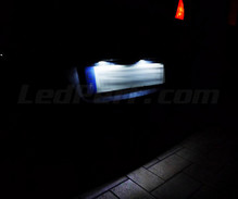 Pack éclairage de plaque à leds (blanc xenon) pour Opel Astra H