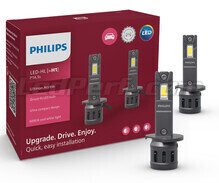 Ampoules H1 LED Philips Ultinon Access 12V - 11258U2500C2