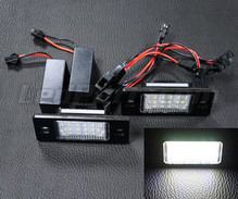 Set met LED-modules voor nummerplaatverlichting achter van Volkswagen Touareg 7L