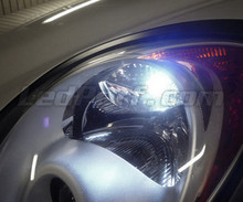Set positielichten/dagrijlichten wit Xenon voor Alfa Romeo Mito -