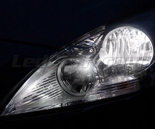 Set lampen voor de koplampen met Xenon-effect voor Peugeot 3008