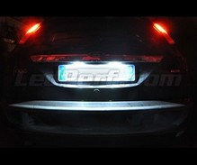 Verlichtingset met leds (wit Xenon) voor Ford Focus MK1