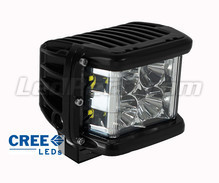 Extra Rechthoek led-koplamp 40 W CREE voor 4X4 - Quad - SSV