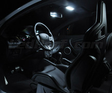 Pack intérieur luxe full leds (blanc pur) pour Renault Megane 3