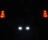 Ledset (wit 6000K) achteruitrijlichten voor de Mini Cabriolet III (R57)