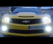 Set dagrijlichten (wit Xenon) voor Chevrolet Camaro
