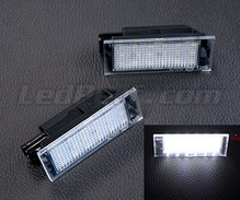 Set met LED-modules voor nummerplaatverlichting achter van Renault Megane 3