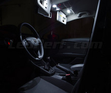 Pack intérieur luxe full leds (blanc pur) pour Seat Leon 3 (5F)