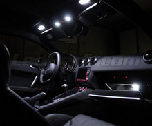 Pack intérieur luxe full leds (blanc pur) pour Toyota Rav4 MK3
