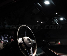 Pack intérieur luxe full leds (blanc pur) pour Mercedes Classe B W246
