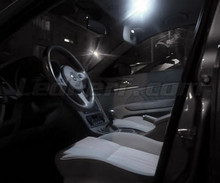 Pack intérieur luxe full leds (blanc pur) pour Alfa Romeo 159