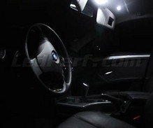 Set voor interieur luxe full leds (zuiver wit) voor BMW Serie 6 (E63 E64)
