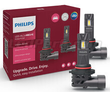 Ampoules HB4 (9006) LED Philips Ultinon Access 12V - 11005U2500C2