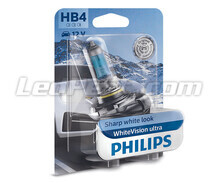 1x lamp HB4 Philips WhiteVision ULTRA +60% 51W - 9006WVUB1