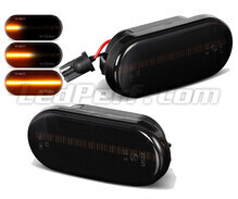 Dynamische LED zijknipperlichten voor Volkswagen Polo 4 (9N1)