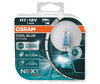 Paire d'ampoules H7 Osram Cool Blue Intense NEXT GEN - 64210CBN-HCB