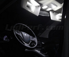 Set voor interieur luxe full leds (zuiver wit) voor Honda CRV-4