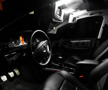 Pack intérieur luxe full leds (blanc pur) pour Mercedes Classe B W245