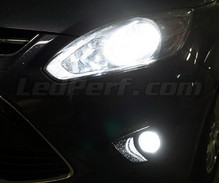 Pack ampoules de phares Xenon Effects pour Ford C-MAX MK2