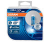 Set met 2 HB4 lampen Osram Cool Blue Boost - 5000K - 69006CBB-HCB