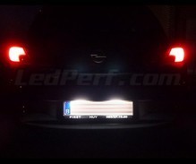 Pack éclairage de plaque à leds (blanc xenon) pour Opel Corsa E