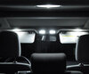 Pack intérieur luxe full leds (blanc pur) pour Toyota Prius
