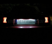 Pack éclairage de plaque à leds (blanc xenon) pour Mazda MX-5 NA
