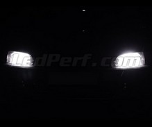 Set koplampen met Xenon-effect voor de Honda Civic 5 - EG4