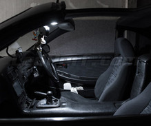Pack intérieur luxe full leds (blanc pur) pour Toyota MR MK2