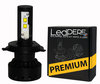 Kit Ampoule LED pour Aprilia RXV-SXV 450 - Taille Mini